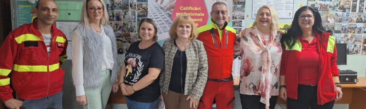 Colegiul Universitar Spiru Haret şi Asociaţia Special Rescue Unit: un nou parteneriat pentru educaţie în Prim Ajutor